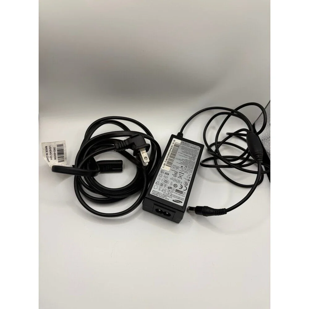 Genuine Samsung PS30W-14J1 14V AC/DC Power Adapter Charger with Cord